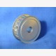 Timing pulley 20 T, 25 mm W. 15 mm bore,